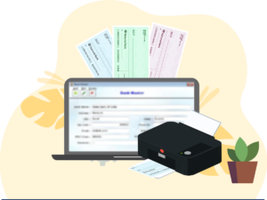 Cheque Printing Software ChequeMate