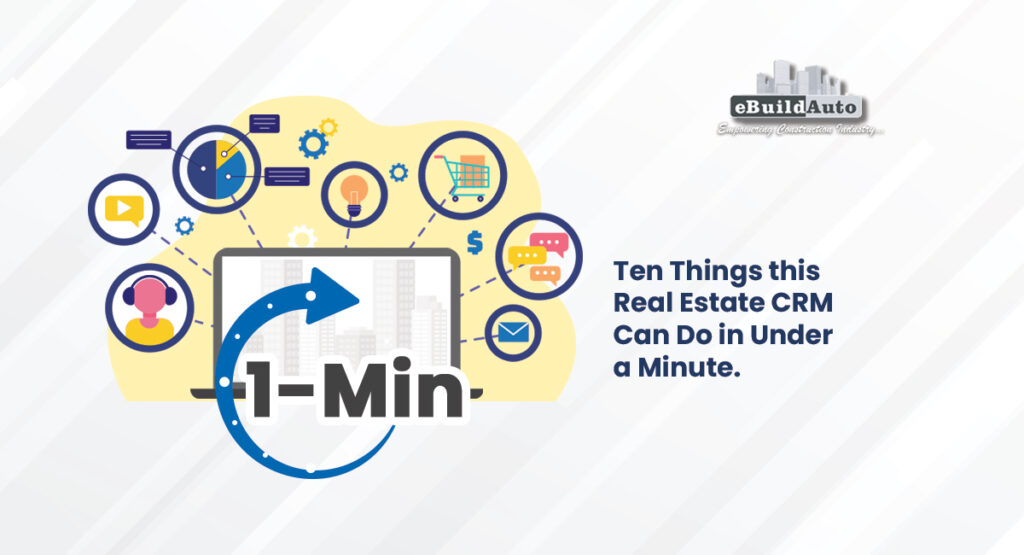 Real Estate CRM Software