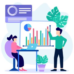 Data Driven Decision making in real real estate crm software eBuildAuto