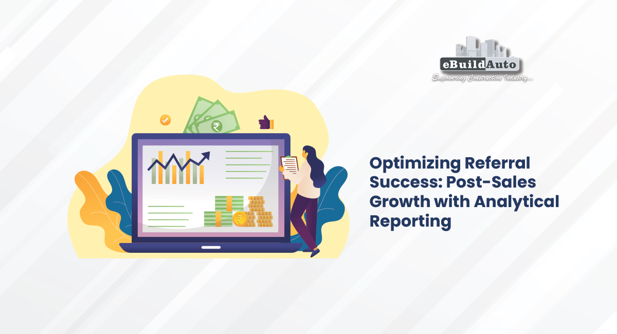 eBuildAuto Optimizing Referral Success