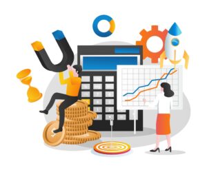 Real Estate CRM - Interest Calculation