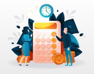 Interest Calculation - Real Estate CRM