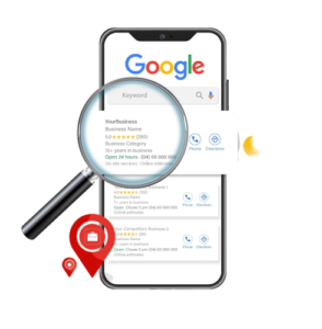 Keyword Targeting Website Develoment RichTech