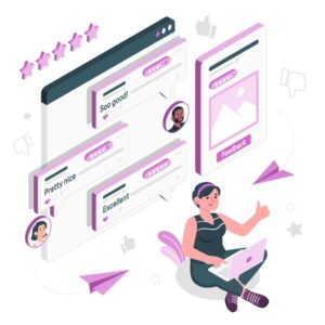 Real Estate CRM Social Media Monitoring