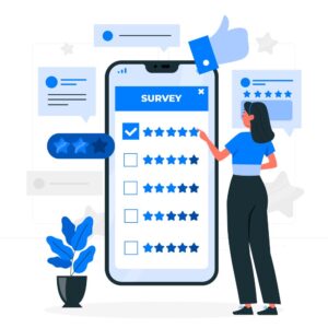 Surveys and Feedback Forms for Real Estate cRM